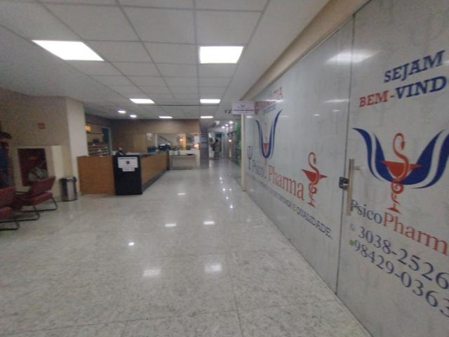 Hall de circulação do Edifício Real One