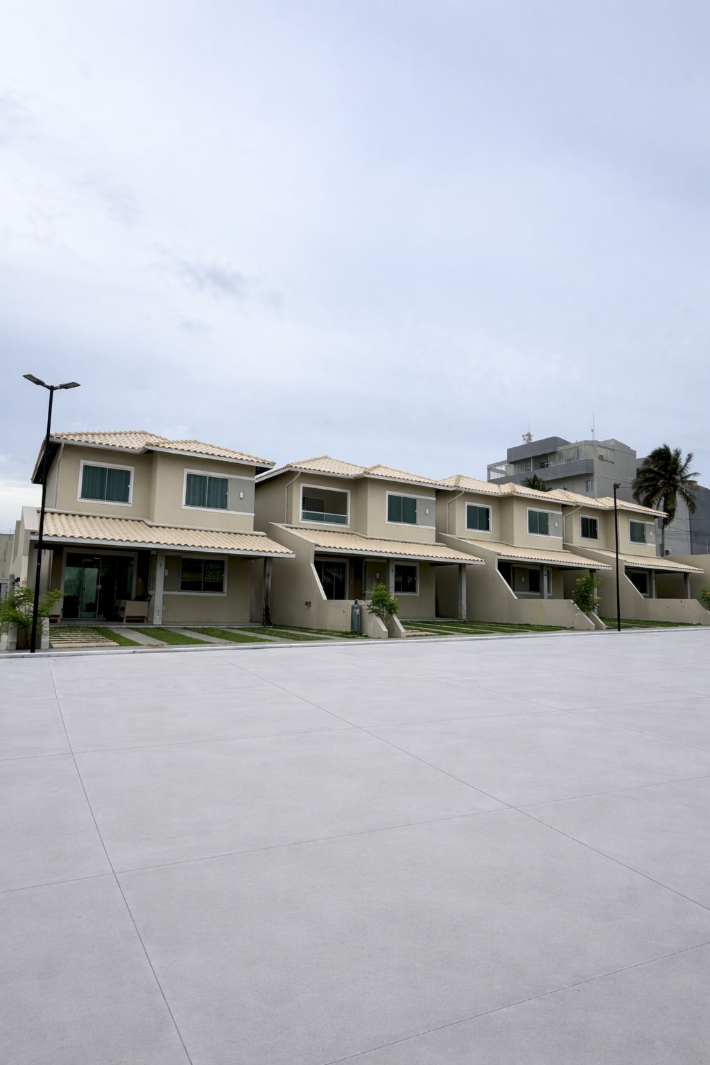 Foto do imóvel Residencial San Martin